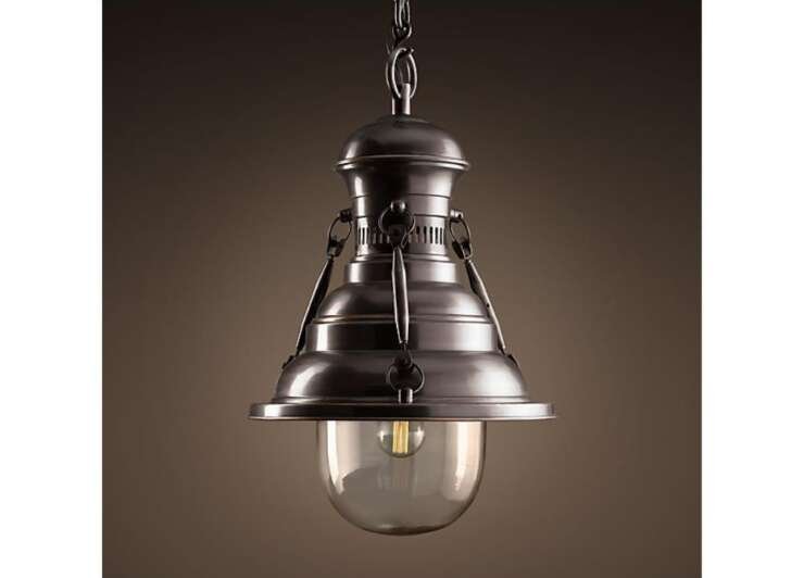 Chandeliers & Pendants
