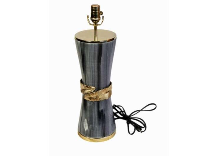 Table Lamp Marble Base