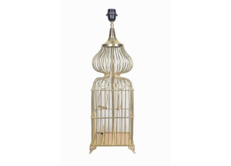 Table Lamp Cage